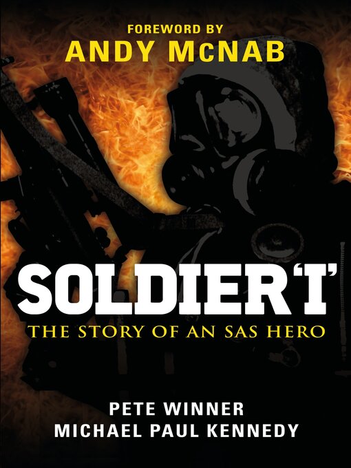 Title details for Soldier 'I' by Michael Paul Kennedy - Available